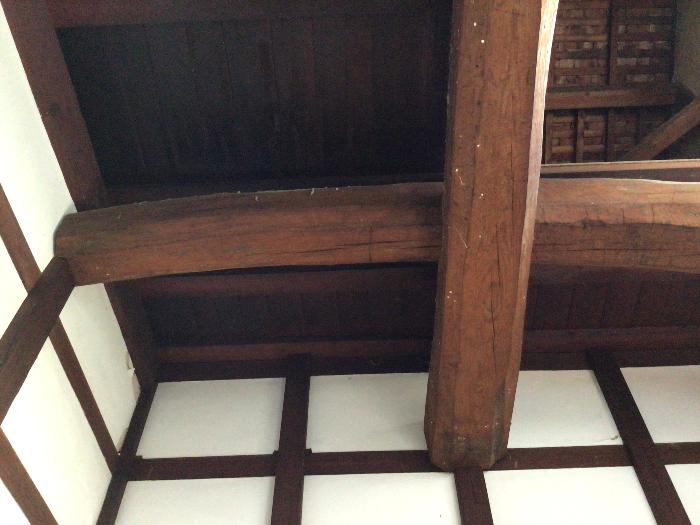 Empty home in Japan