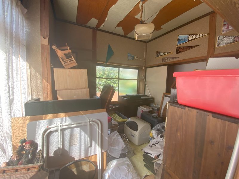 1960s wood house in Iwate