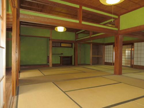 Empty home in Japan