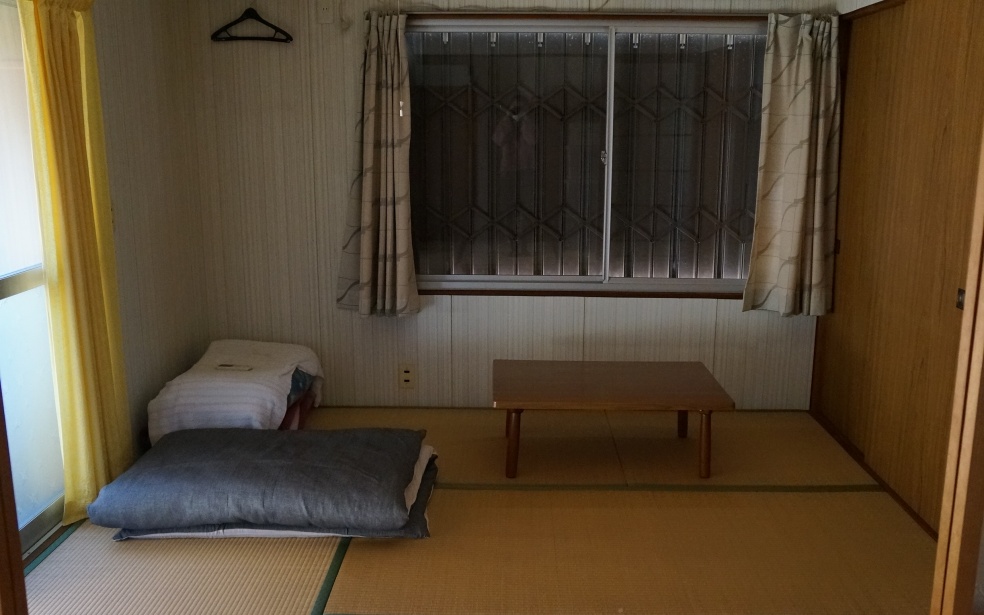 1980s wood house in Nara