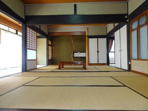 1970s wood house in Hiroshima