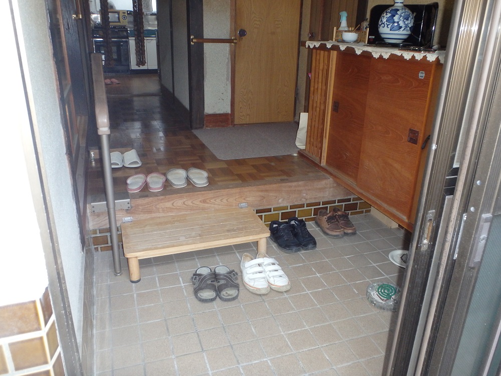 1920s wood house in Kagawa
