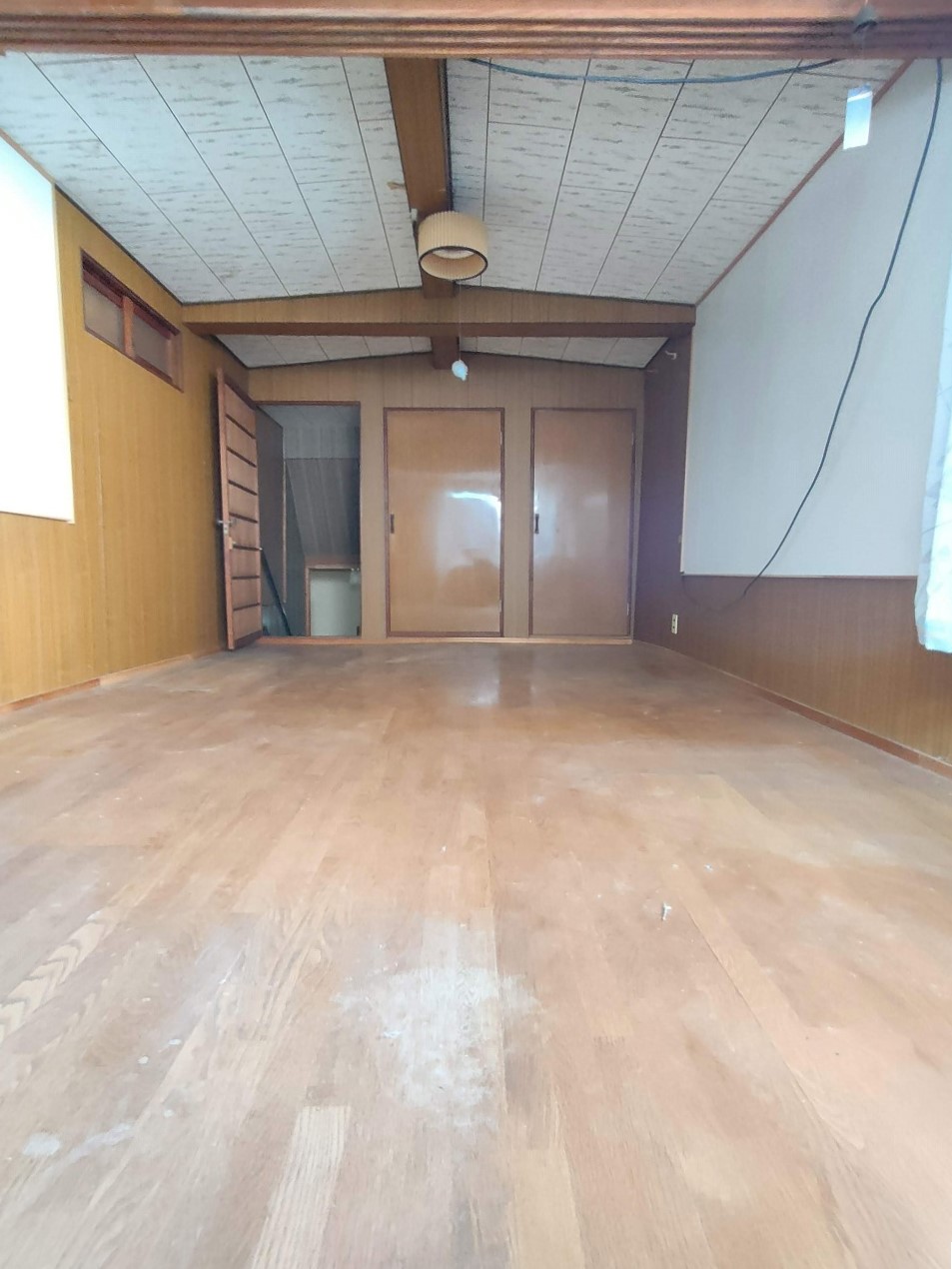 1960s wood house in Ainan