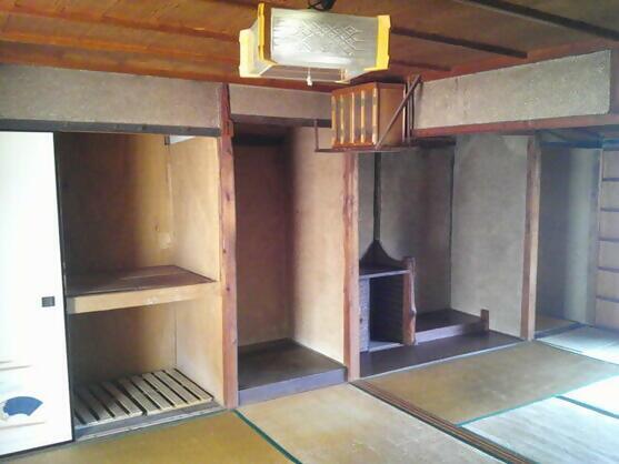 1970s wood house in Kagawa