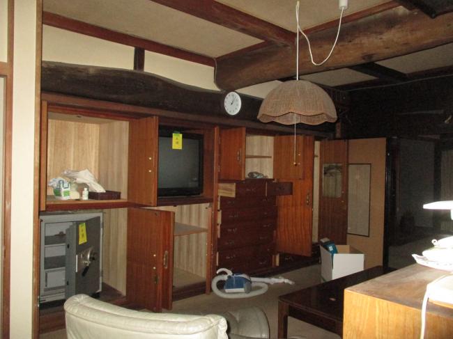 1860s wood house, 15-min walk to station, Okayama
