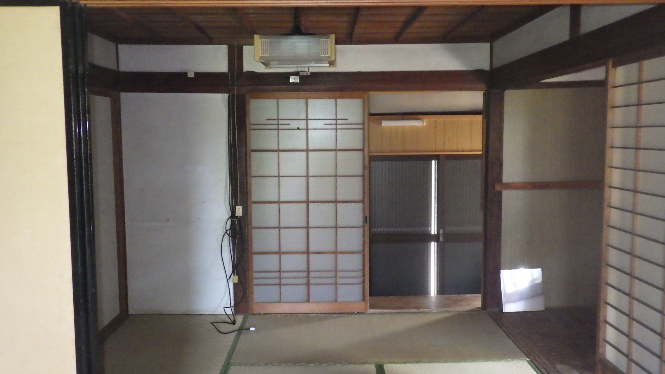 Wood house in Kochi
