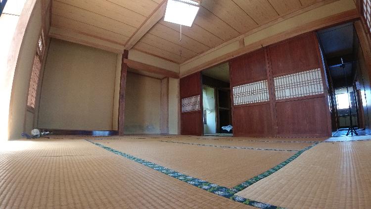 1960s wood house in Tokamachi, Niigata