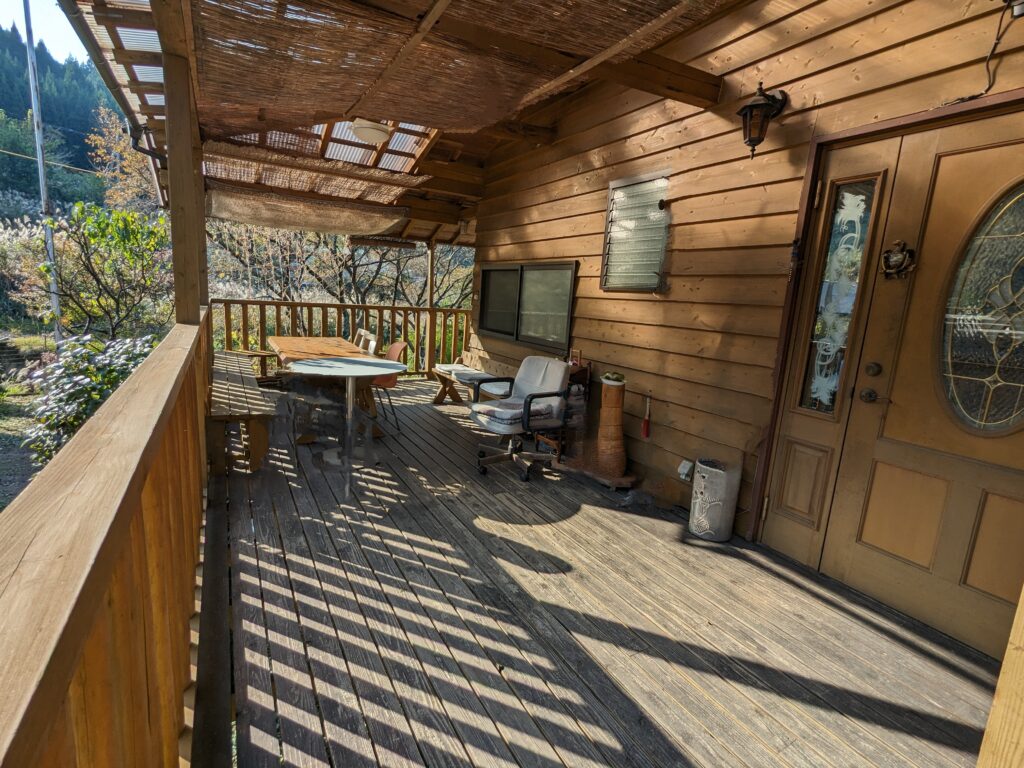 2010s wood house in Nara