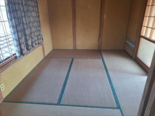 1940s wood house, 6-min walk to station, Yamaguchi