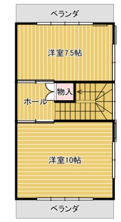 Floor plan for ★NEW A-134 Quiet Residential Neighborhood Property