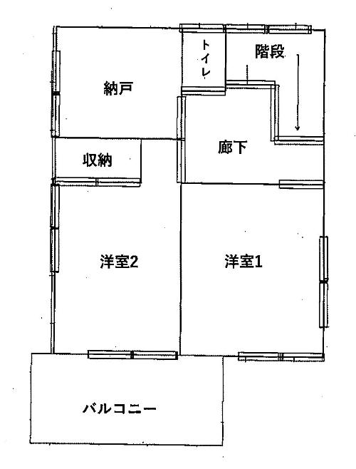 Floor plan for House for Sale 157 (Machini District)