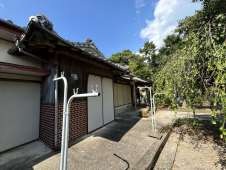 Wood house in Yamadono, Nagashima