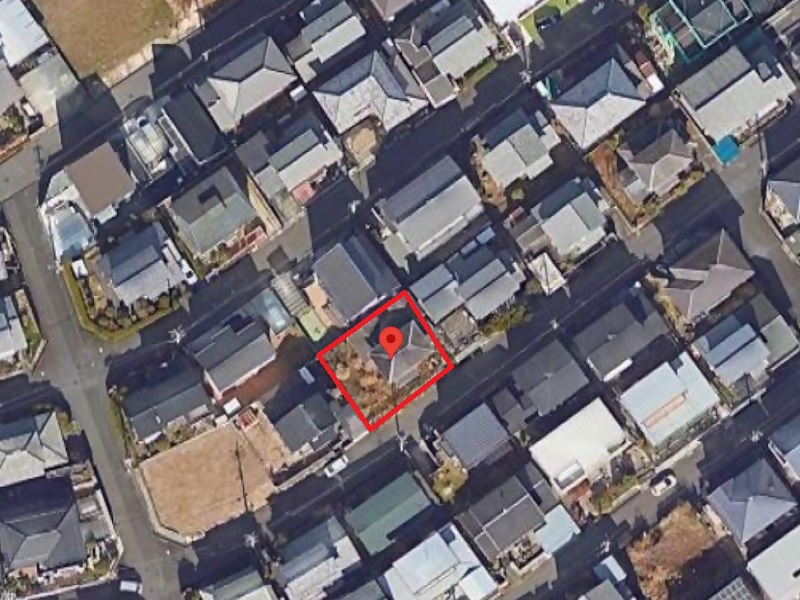 House, 16-min walk to station, Mie