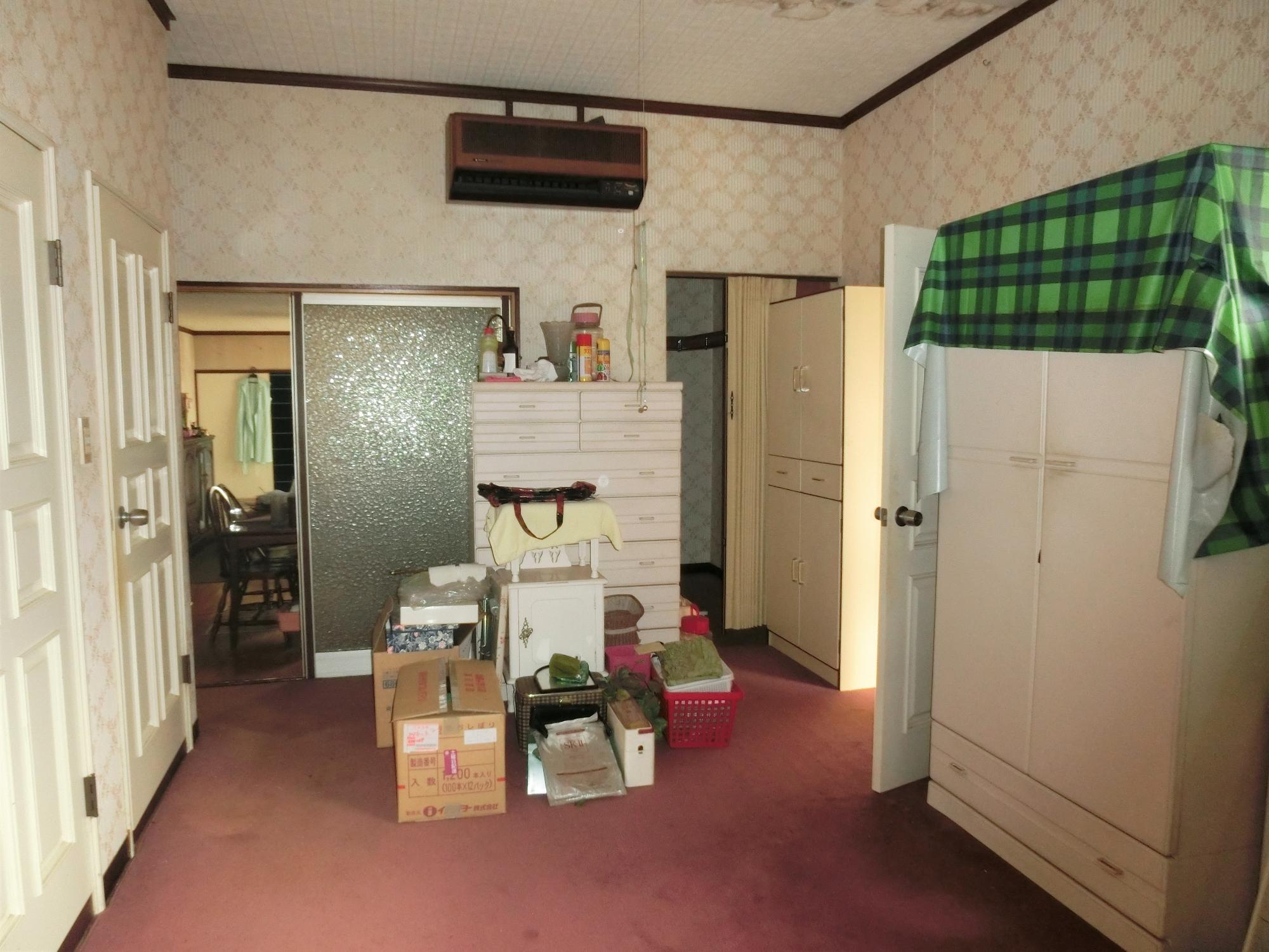 1920s house in Fukuoka
