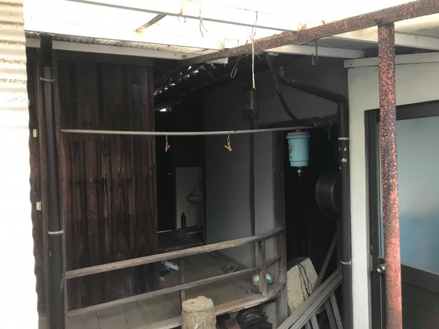 Wood house in Ehime