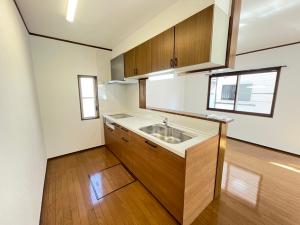 Wood house in Fukui