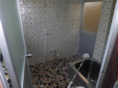 Empty home in Japan