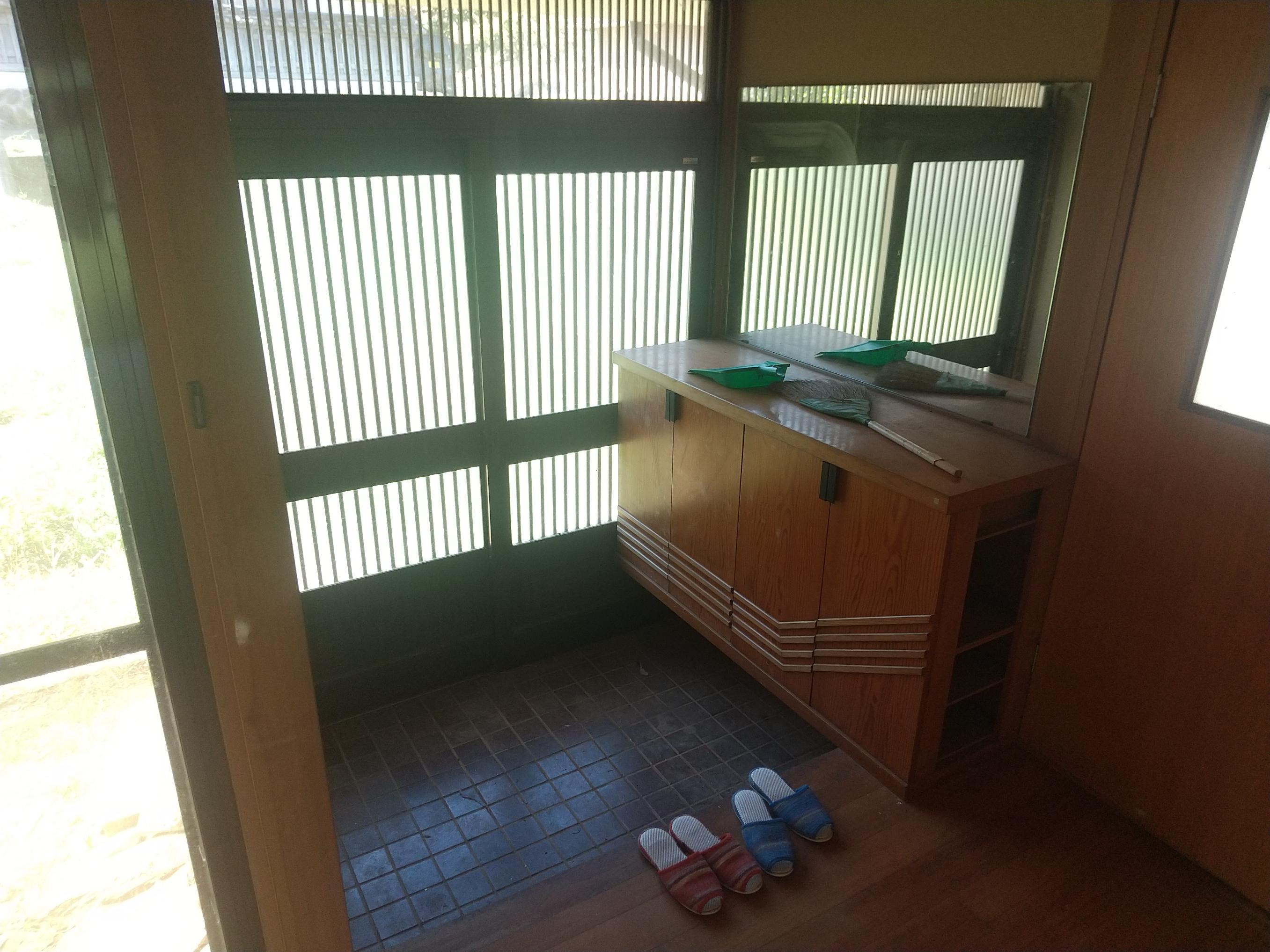 Wood house in Nagano