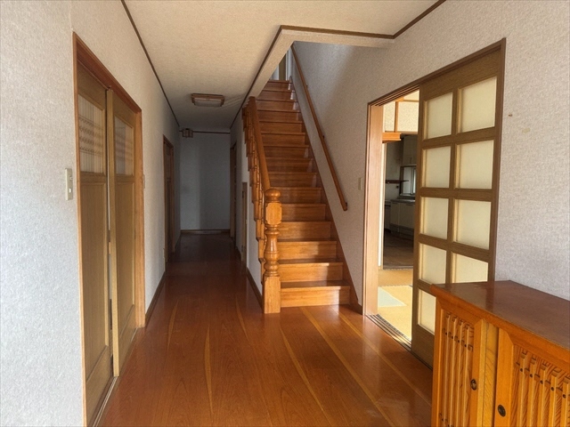 2000s wood house in Aomori