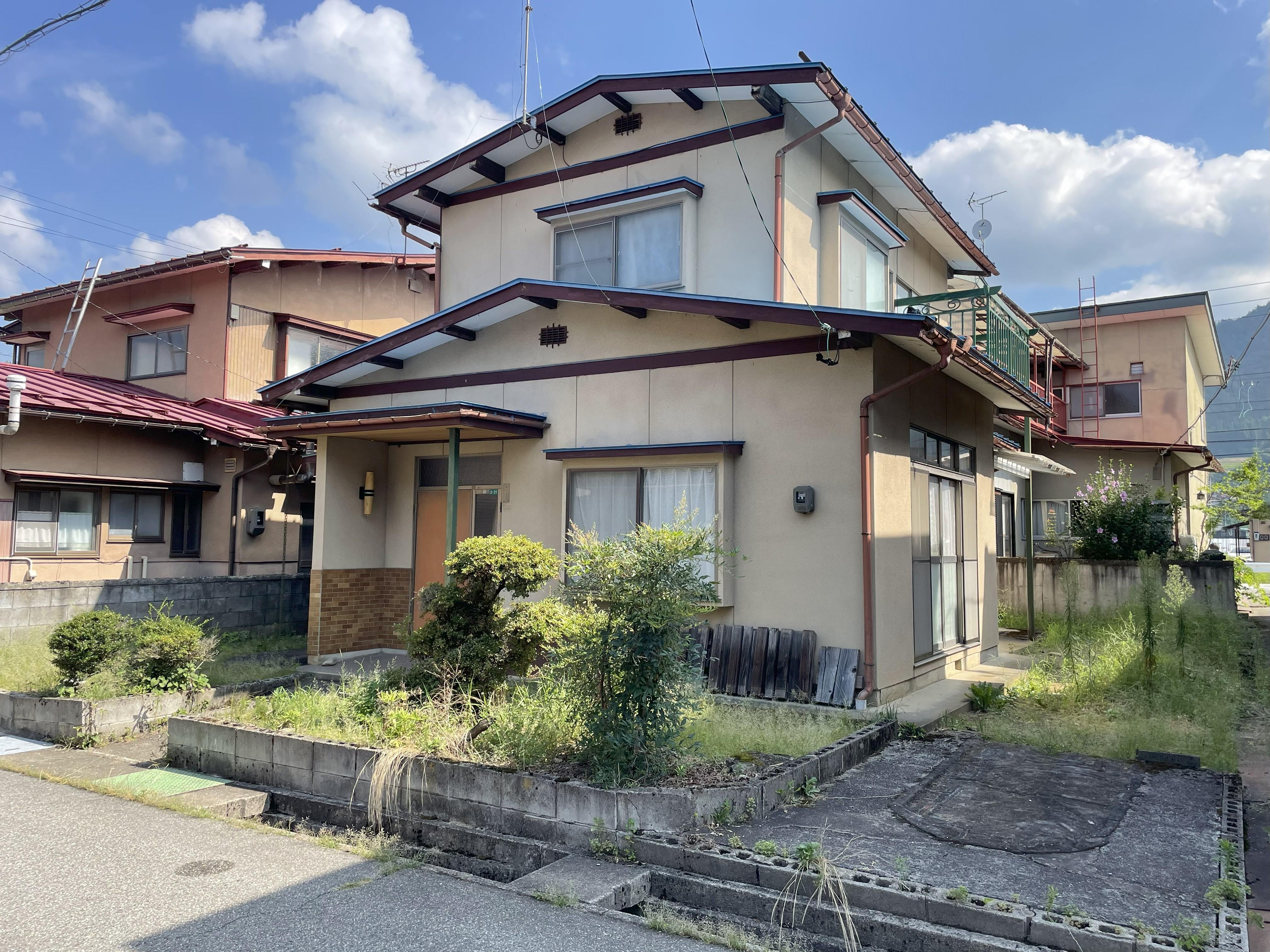 Registration No.376 Furukawa Town, Urban Area
