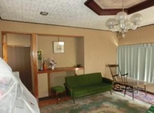 1970s wood house in Niigata