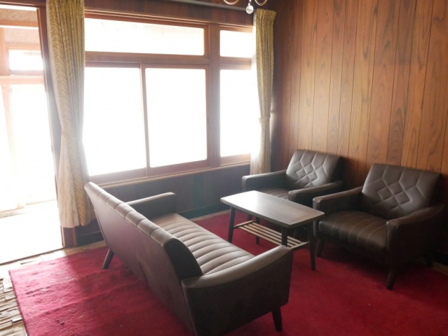 1960s wood house in Hyogo