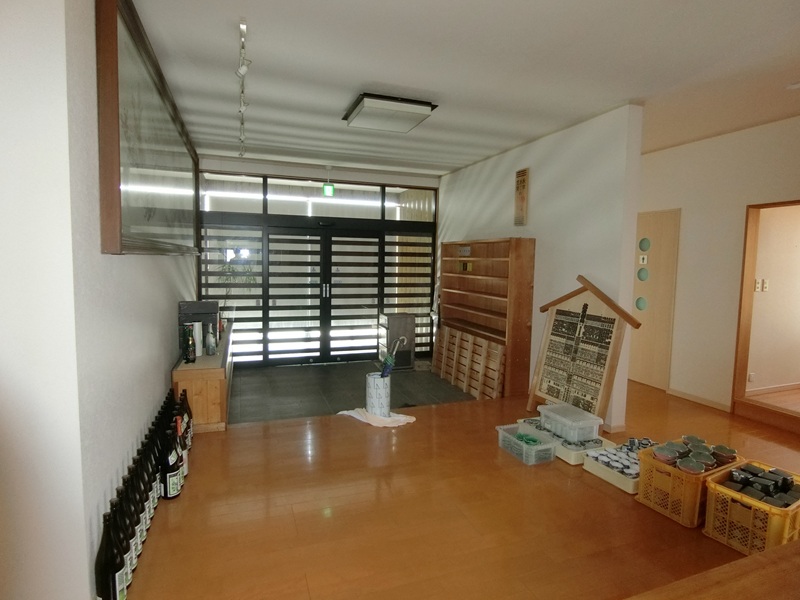 2010s wood house on a large plot in Akita