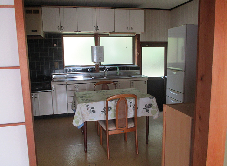 1980s wood house in Shimane