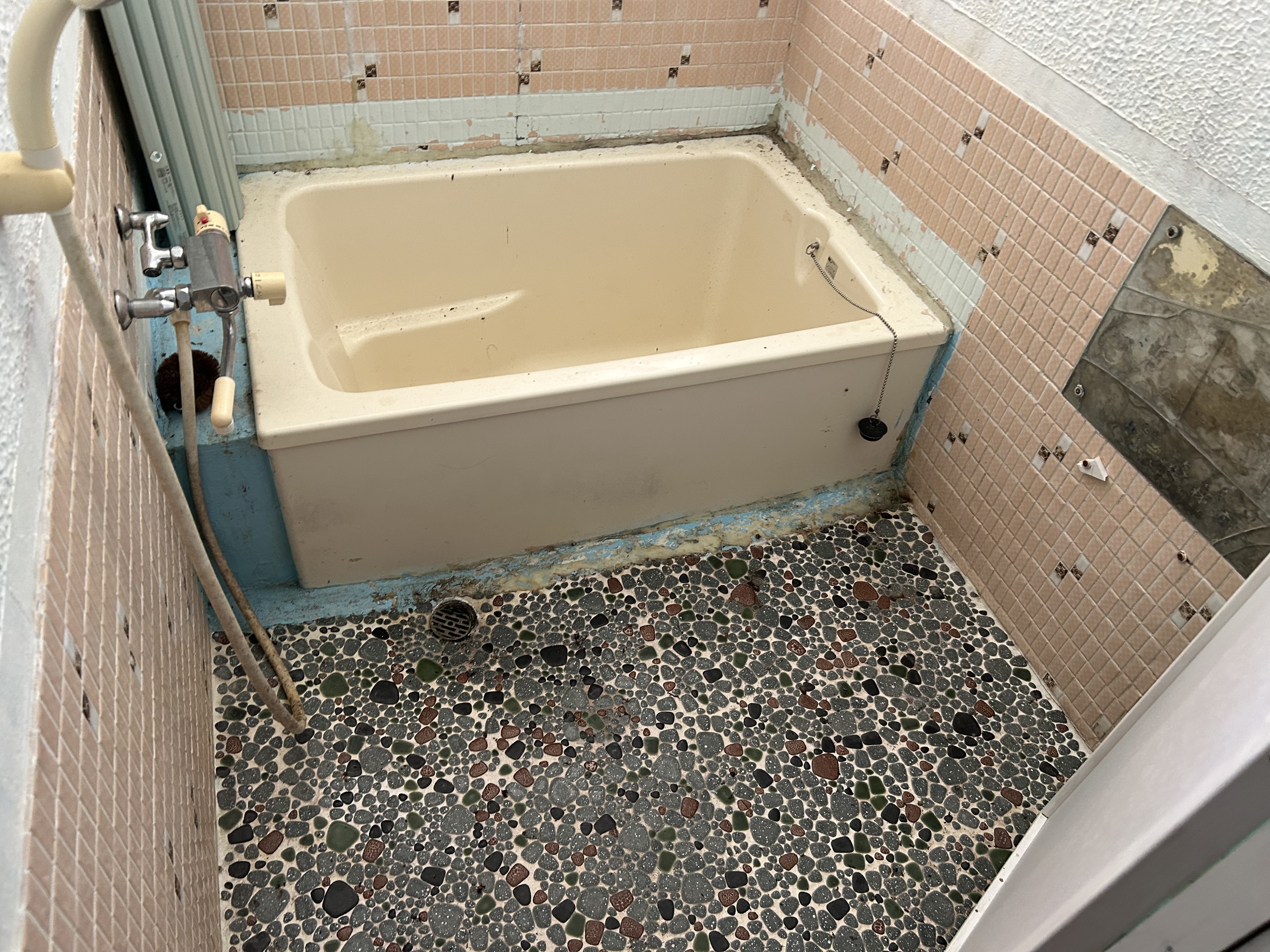 Empty home in Japan