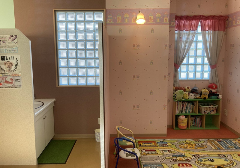 Steel-frame house in Kagawa