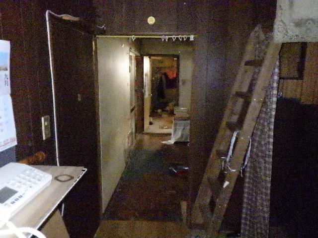1970s wood house in Nagasaki