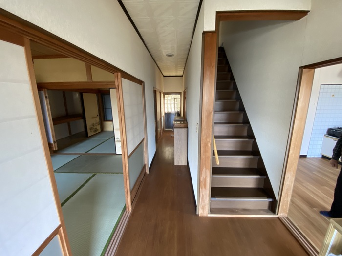 Wood house in Kochi
