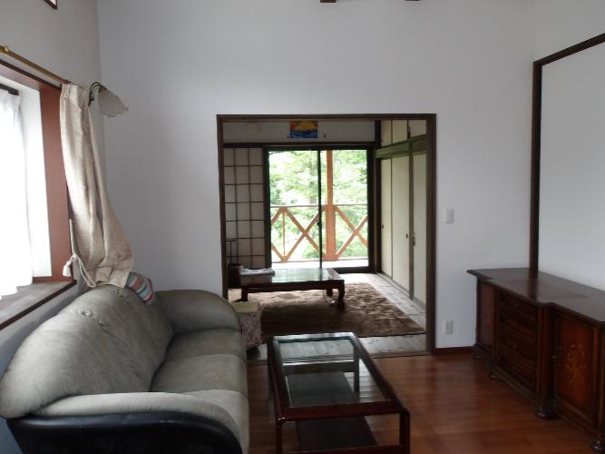 2000s house, 15-min walk to station, Tochigi