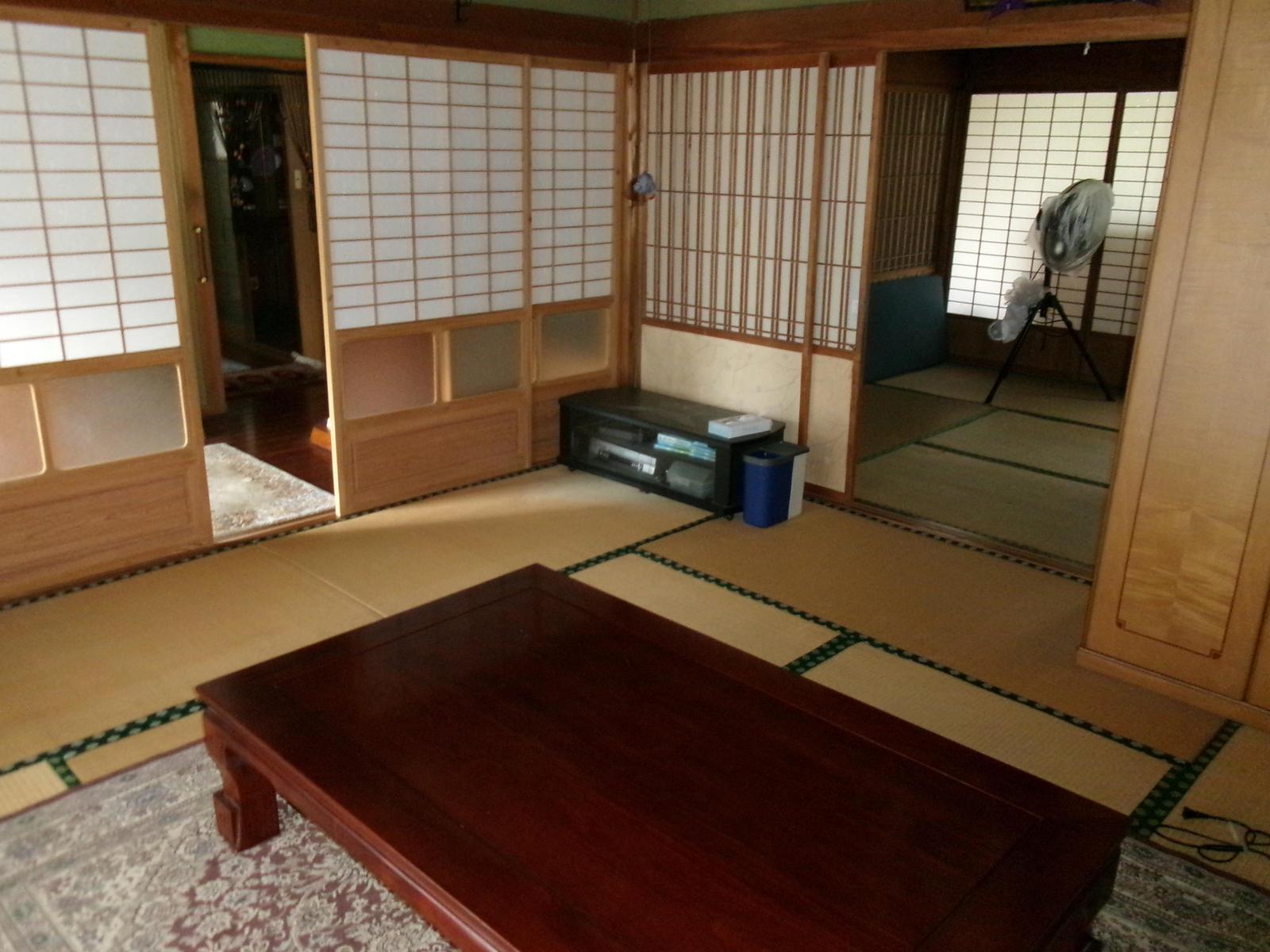 1950s house on a large plot in Hyogo