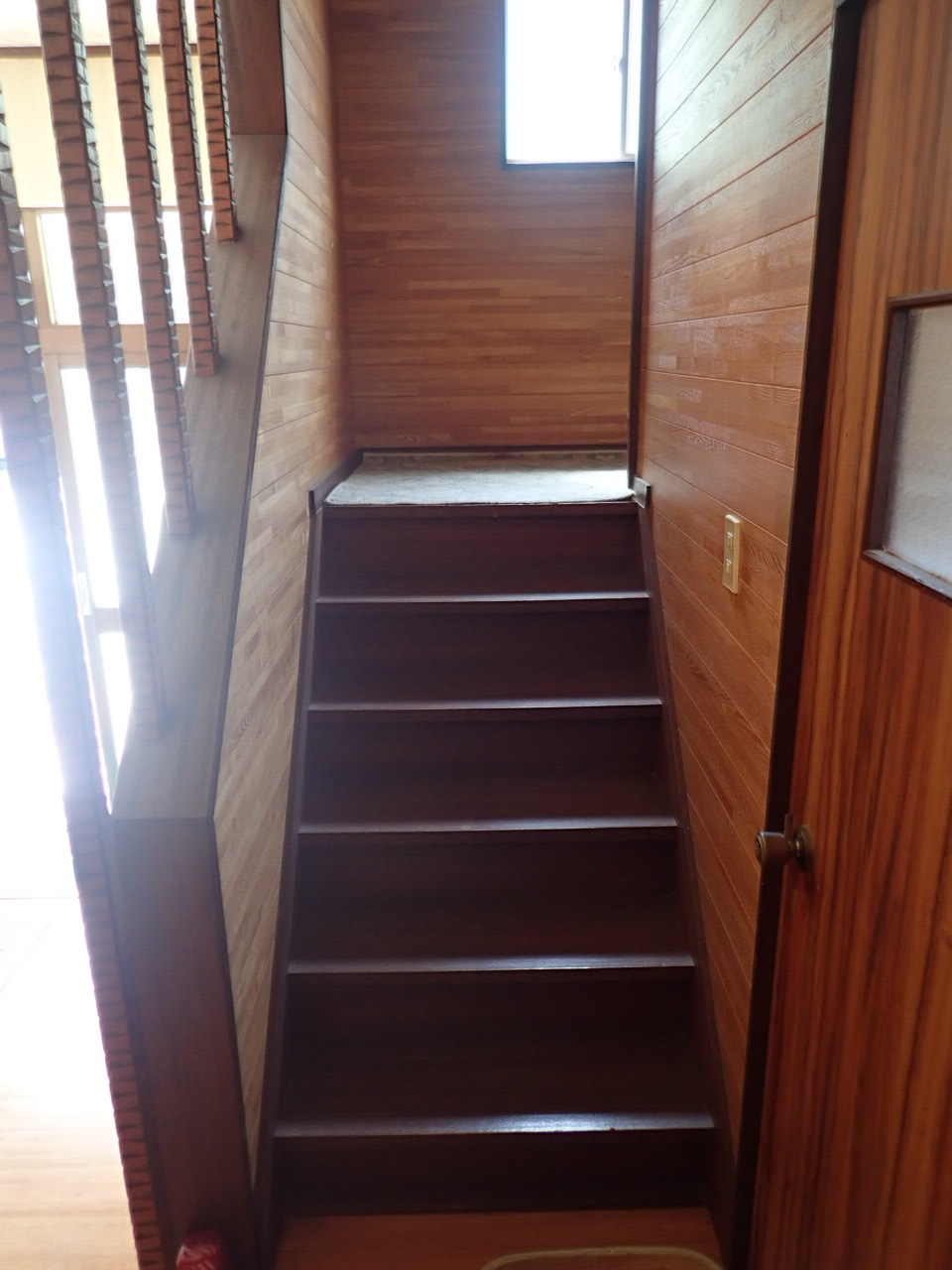 1970s wood house in Kochi