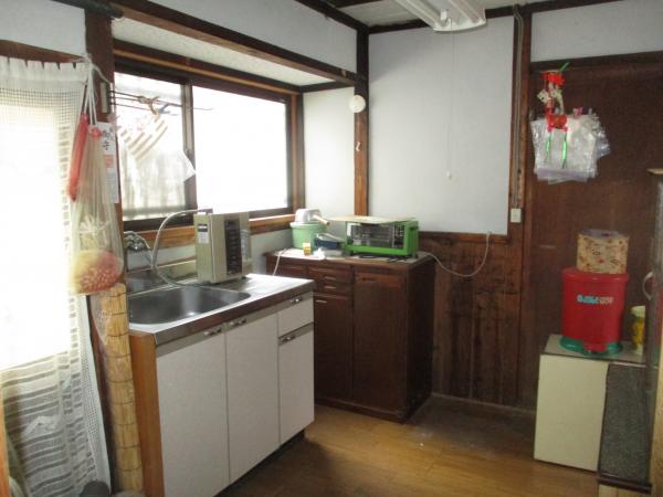 1950s wood house in Okayama