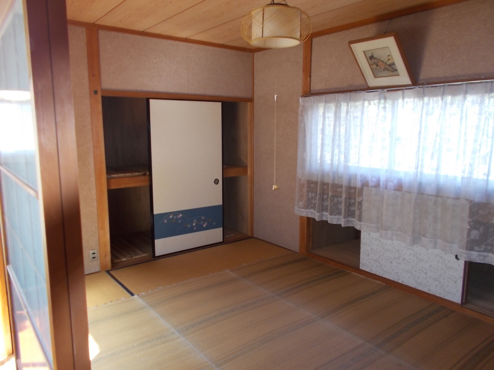 1970s wood house in Fukuchiyama, Kyoto