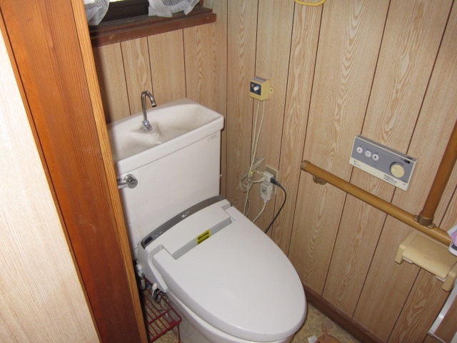 1980s wood house in Nagano