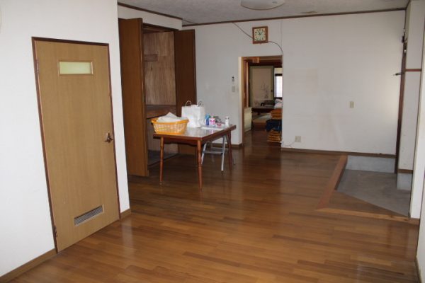 1980s house in Shimane