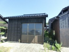 1960s wood house in Niigata