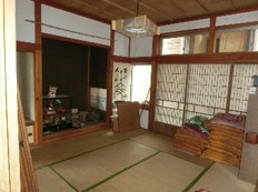 1970s wood house in Niigata