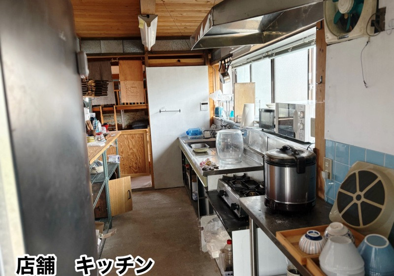 Wood house in Kagawa