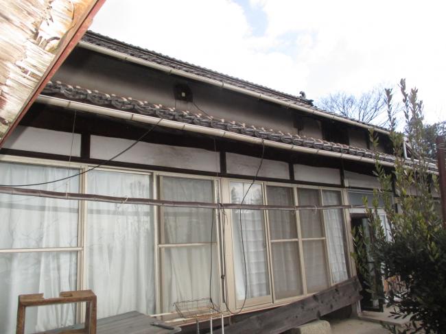 1910s wood house in Okayama