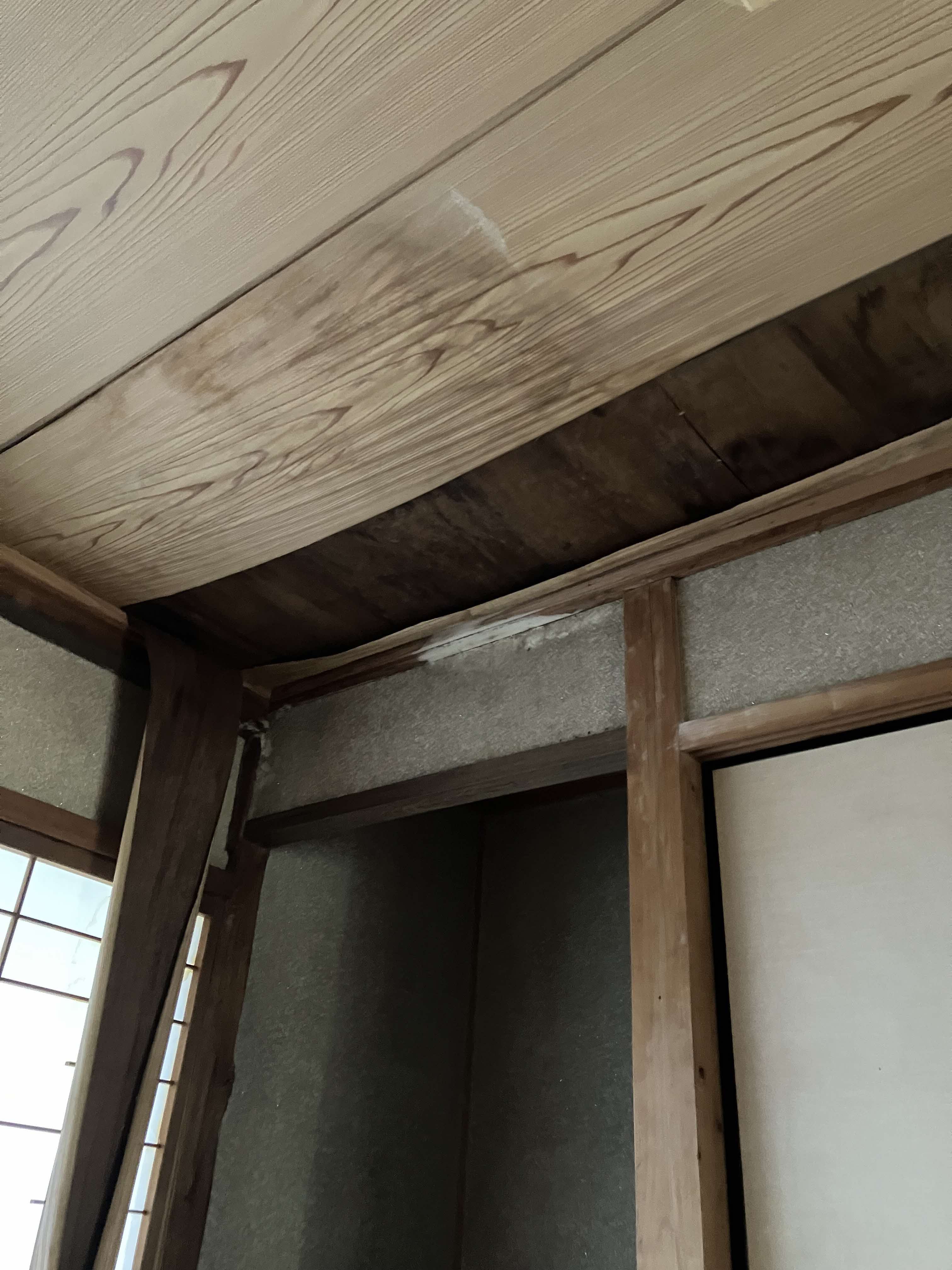 1940s wood house in Shimane