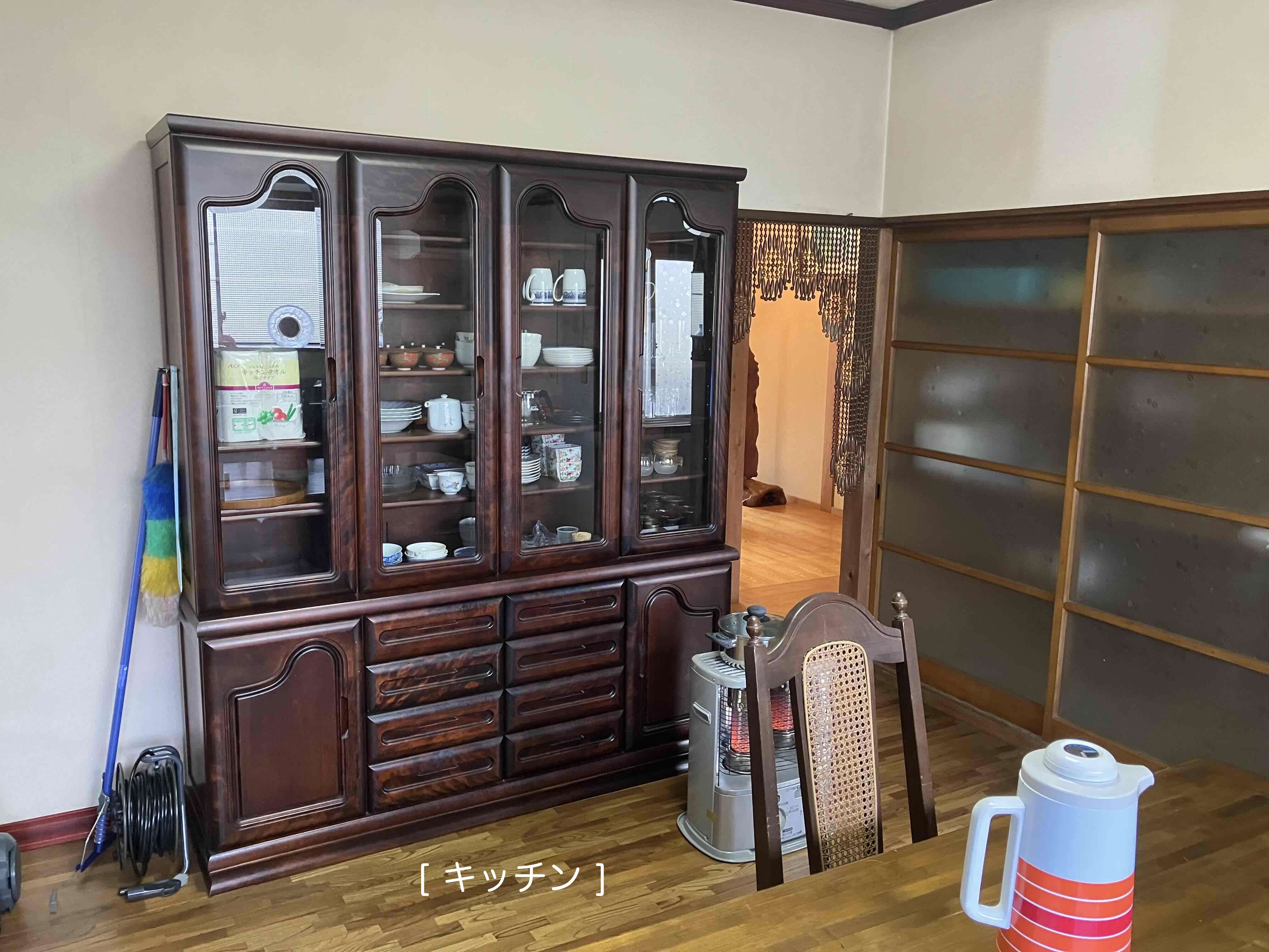1970s wood house in Shimane
