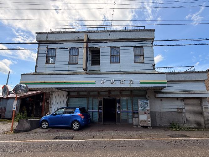 1980s wood house in Tokamachi, Niigata