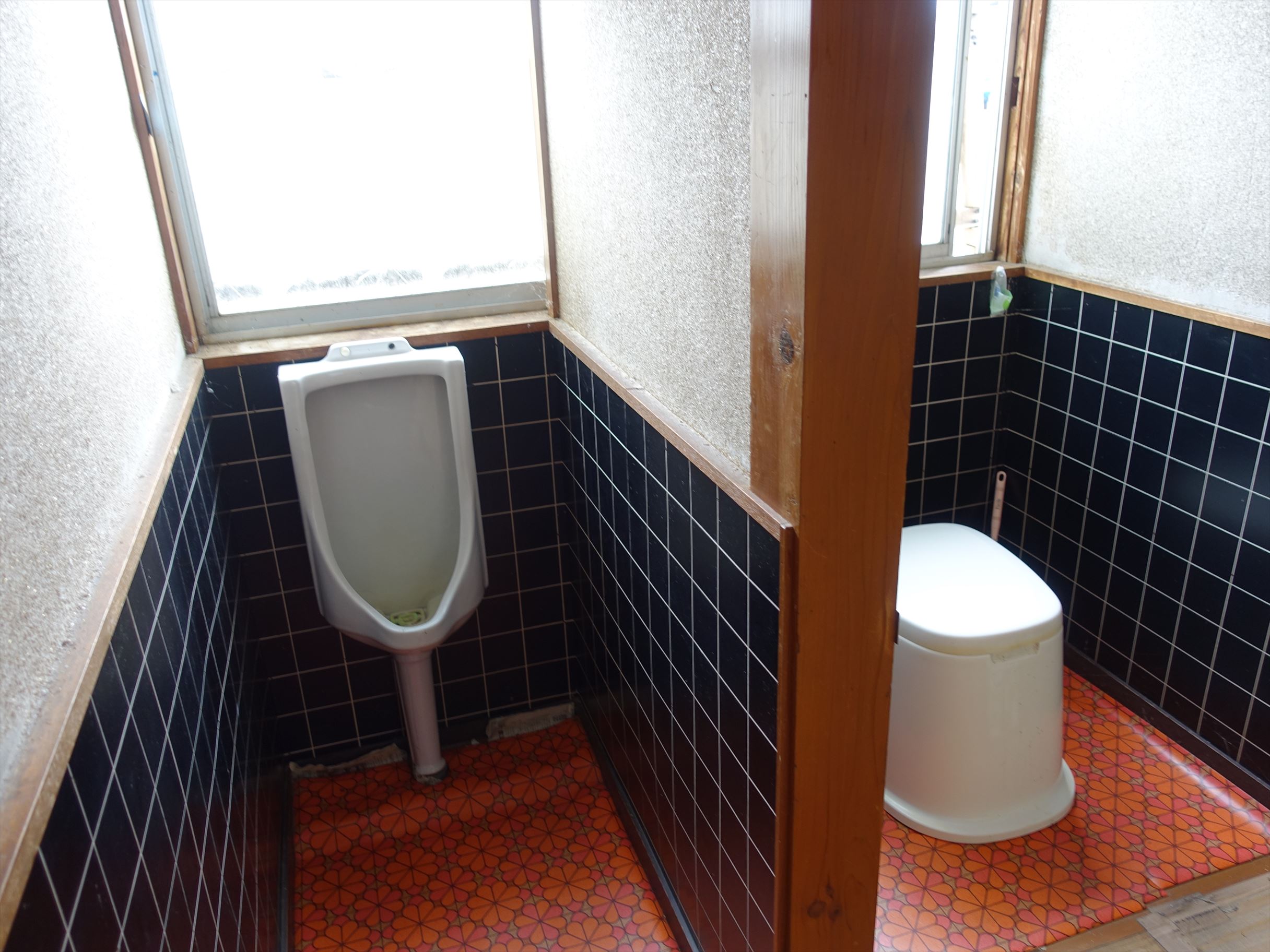 Empty home in Japan
