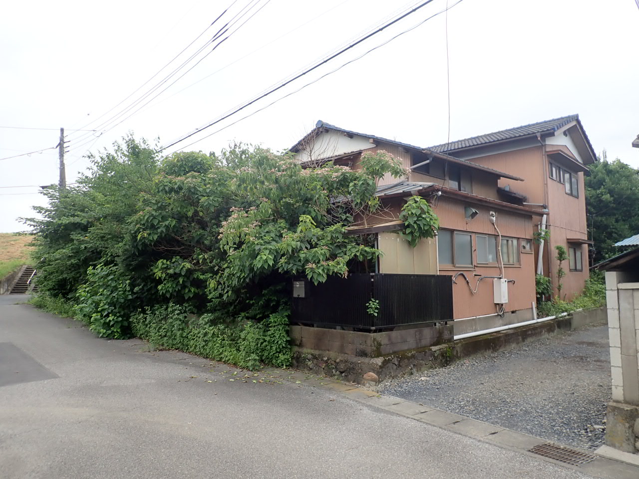 1960s wood house in Tochigi
