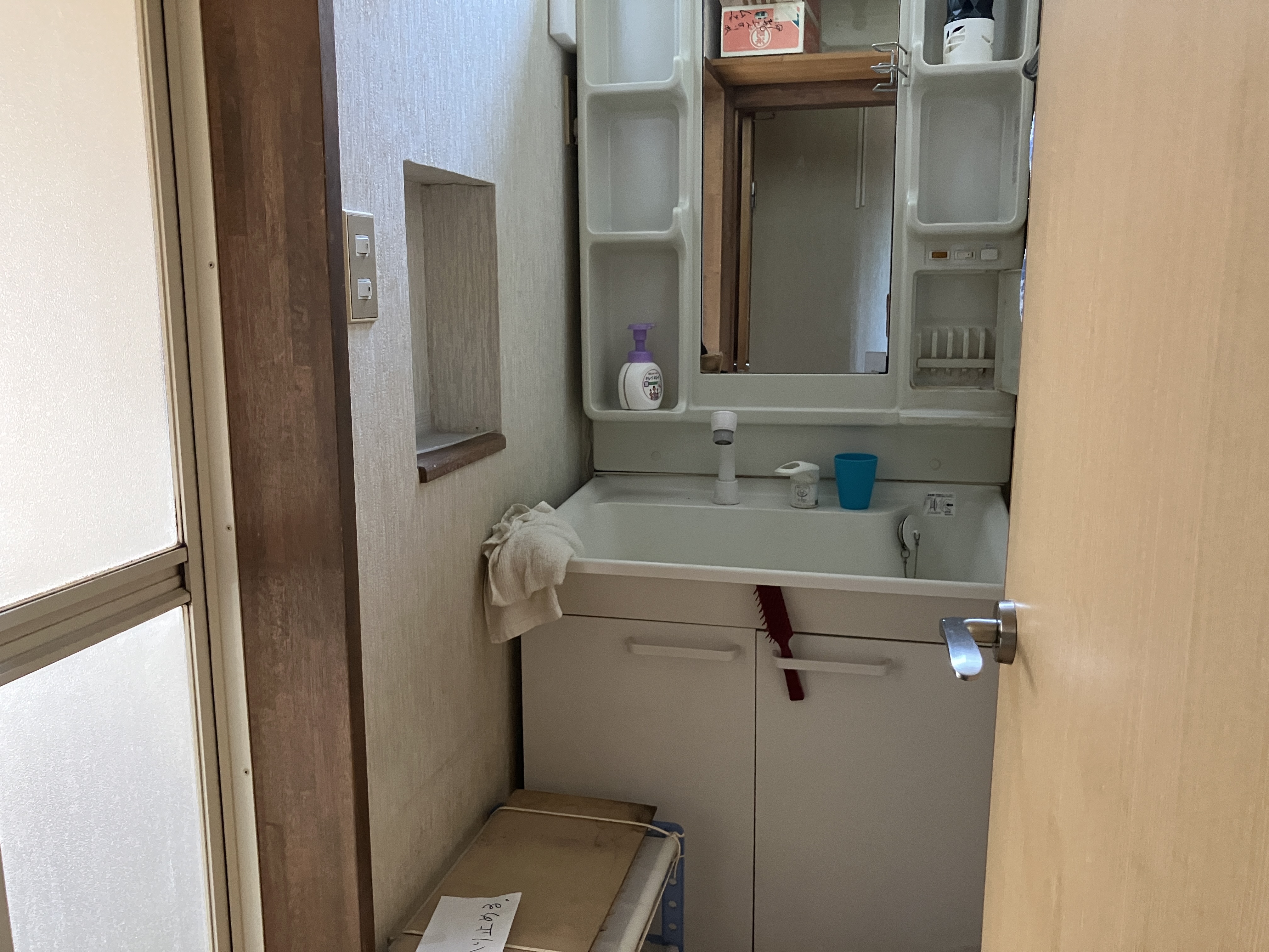 1970s wood house in Nagano