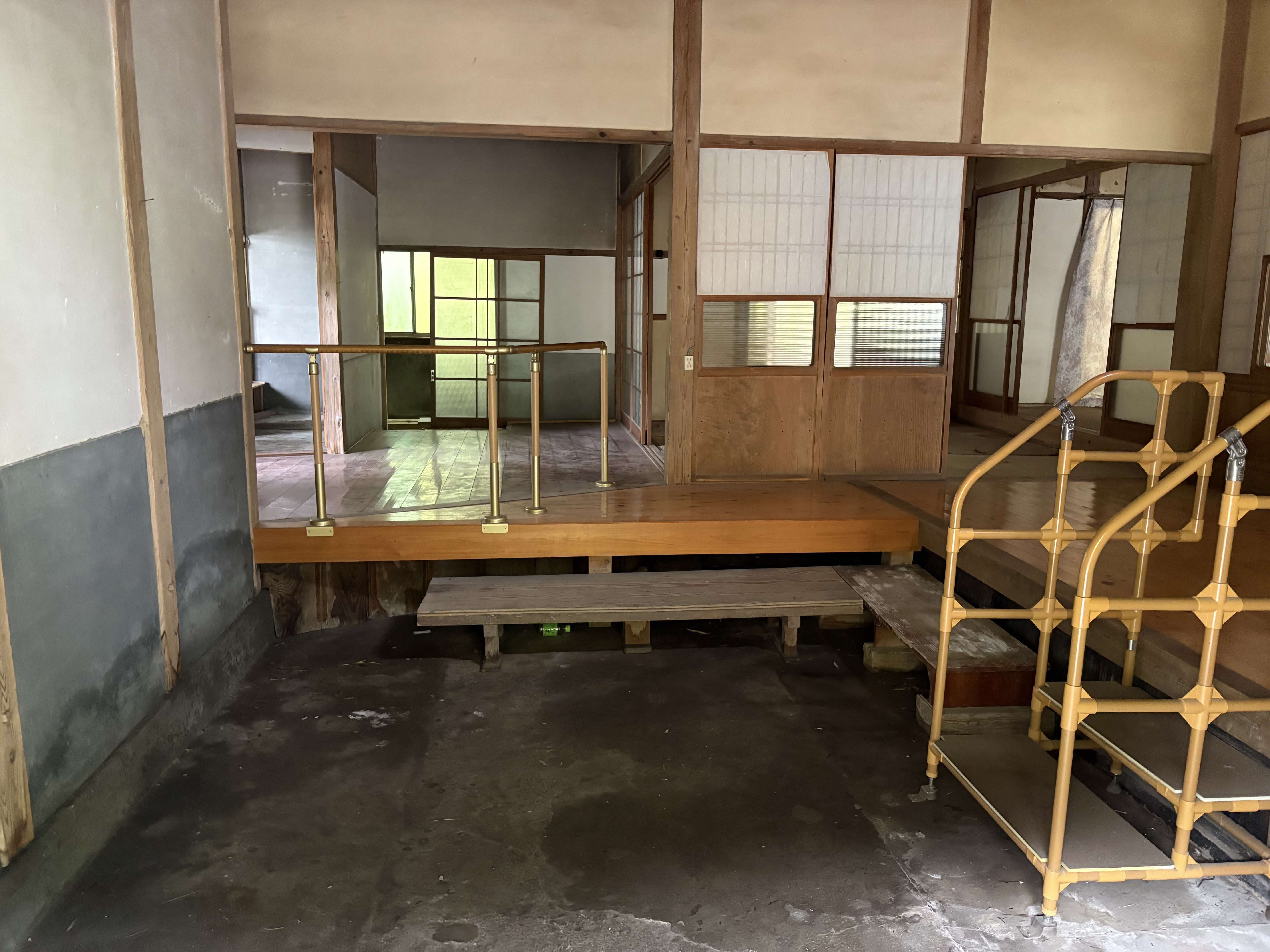 1950s wood house in Kumamoto